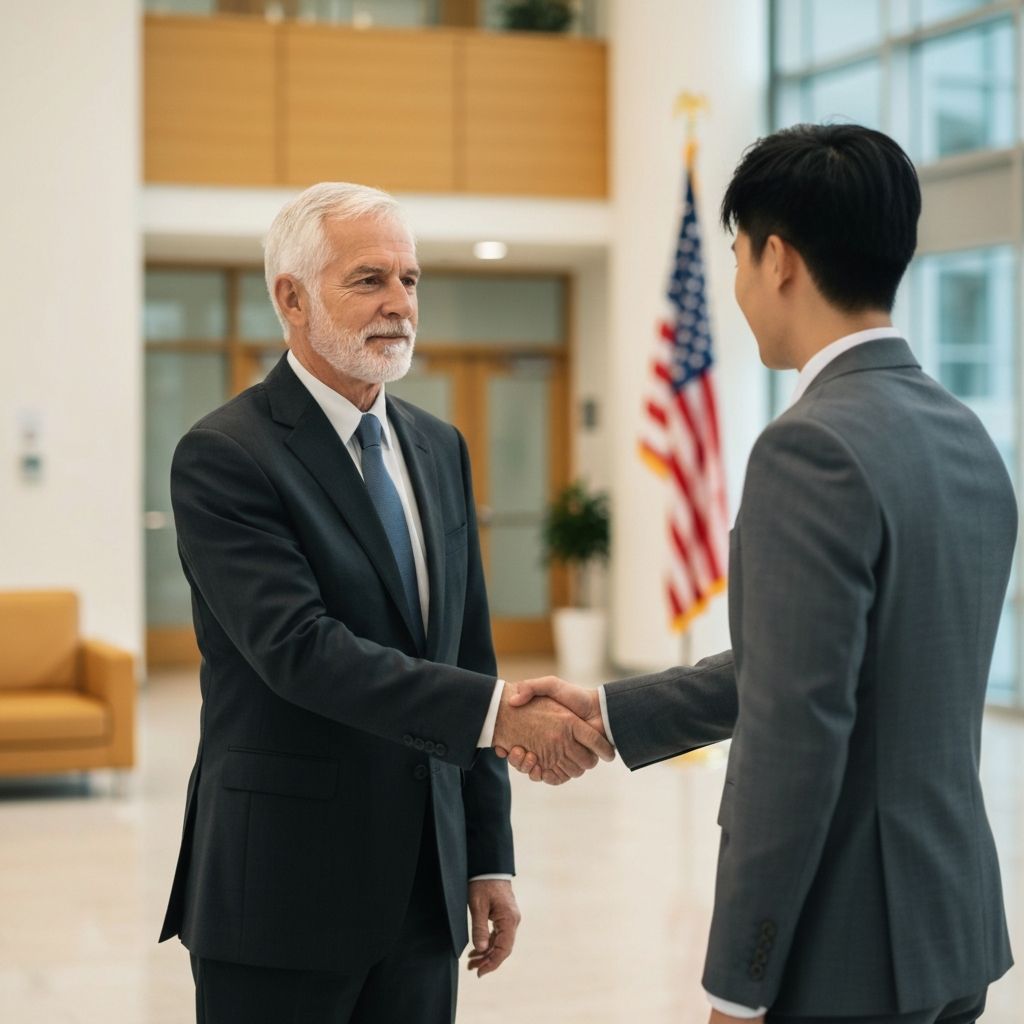 Government Liaison Services